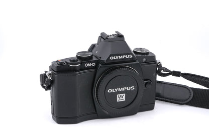 Olympus OM-D E-M5