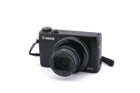 Canon Powershot G7X