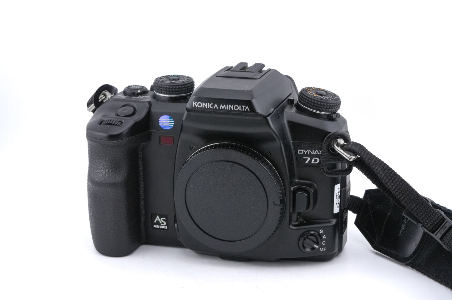 Konica Minolta Dynax 7D