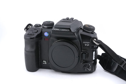 Konica Minolta Dynax 7D