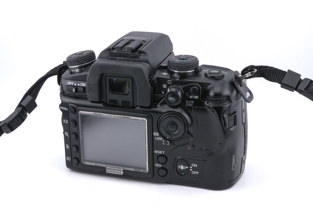 Konica Minolta Dynax 7D