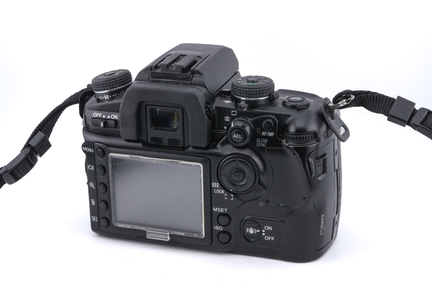 Konica Minolta Dynax 7D