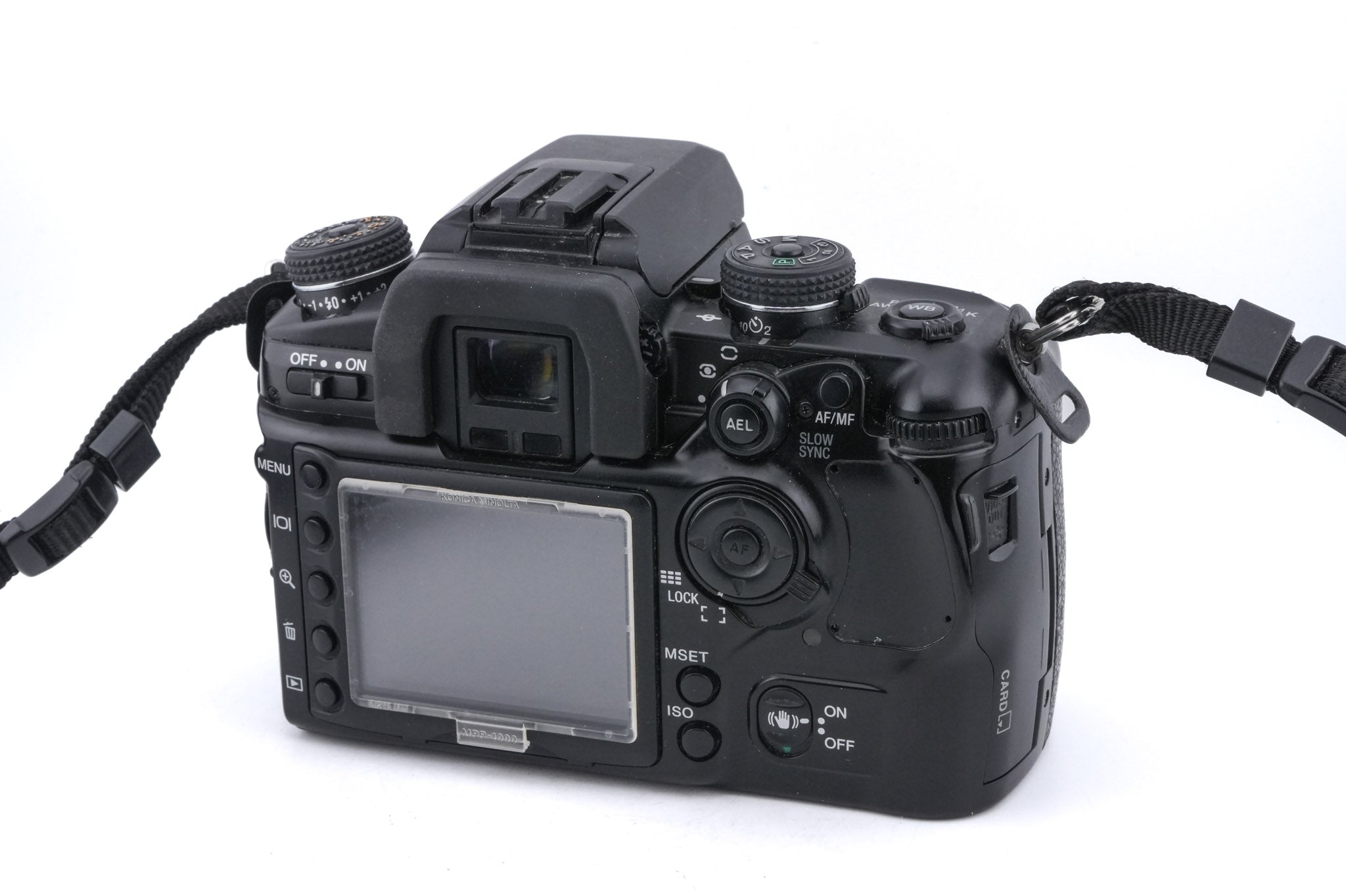 Konica Minolta Dynax 7D