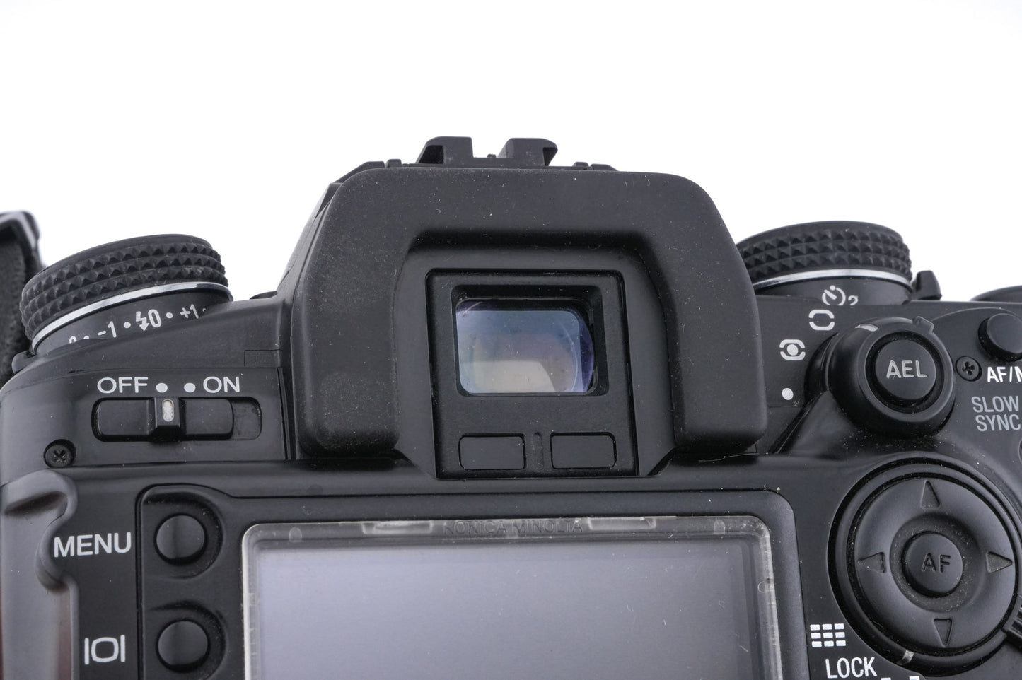 Konica Minolta Dynax 7D