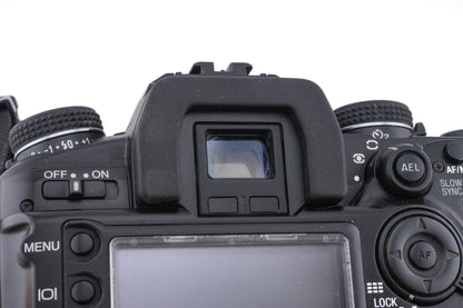 Konica Minolta Dynax 7D