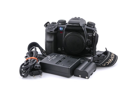 Konica Minolta Dynax 7D