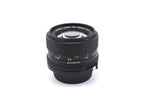 Canon 50mm f1.4 FDn