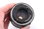 Canon 50mm f1.4 FDn