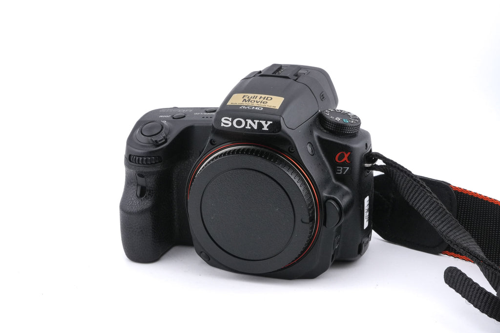 Sony A37