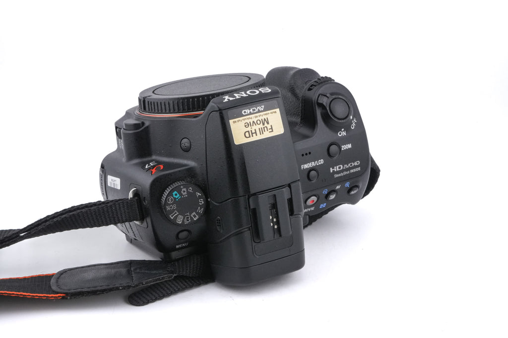 Sony A37