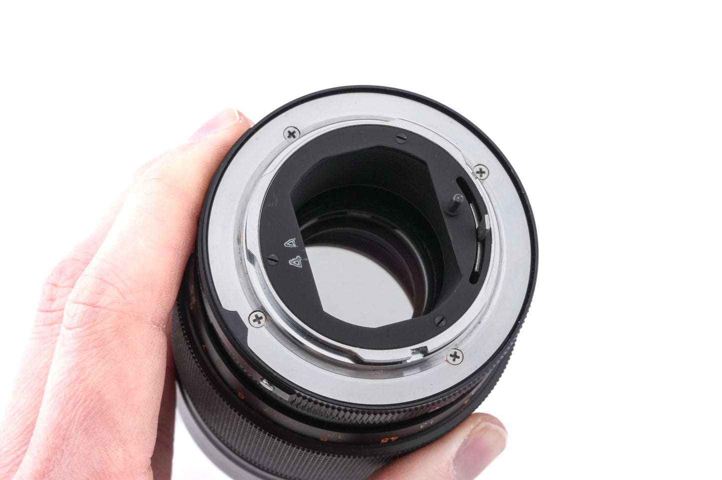 Konica 135mm f2.5 Hexanon AR