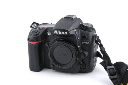 Nikon D7000