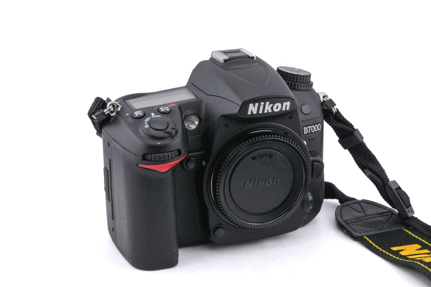 Nikon D7000