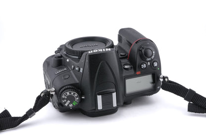 Nikon D7000