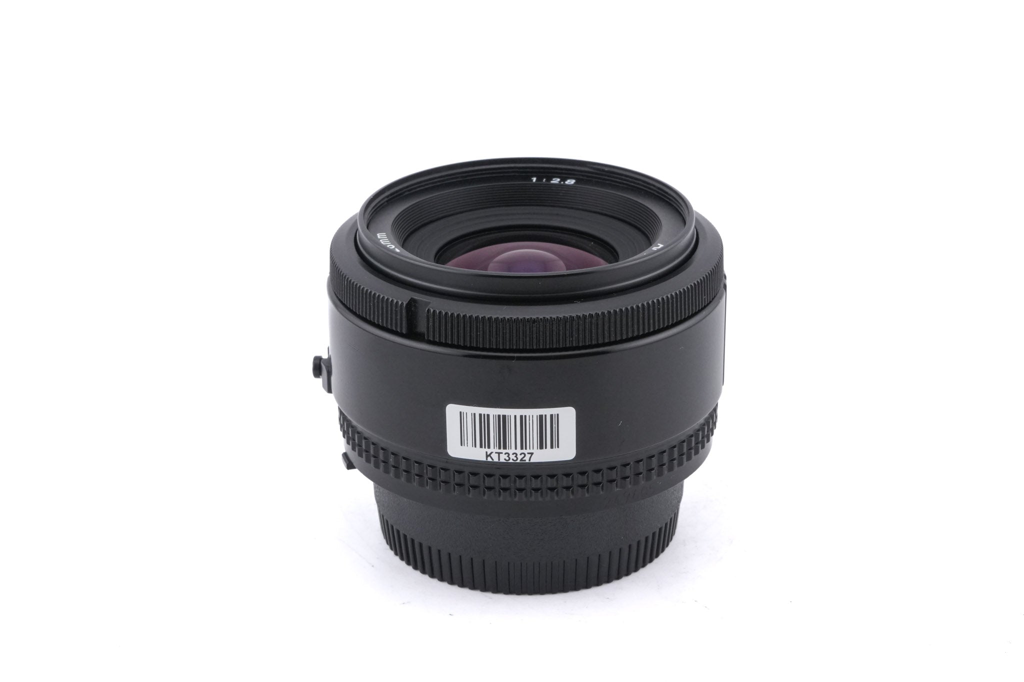 Nikon 28mm f2.8 AF Nikkor