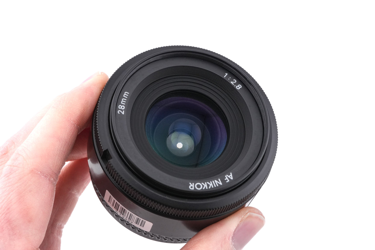 Nikon 28mm f2.8 AF Nikkor