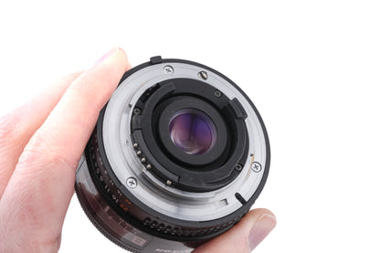 Nikon 28mm f2.8 AF Nikkor