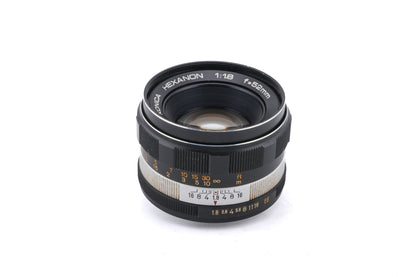 Konica 52mm f1.8 Hexanon