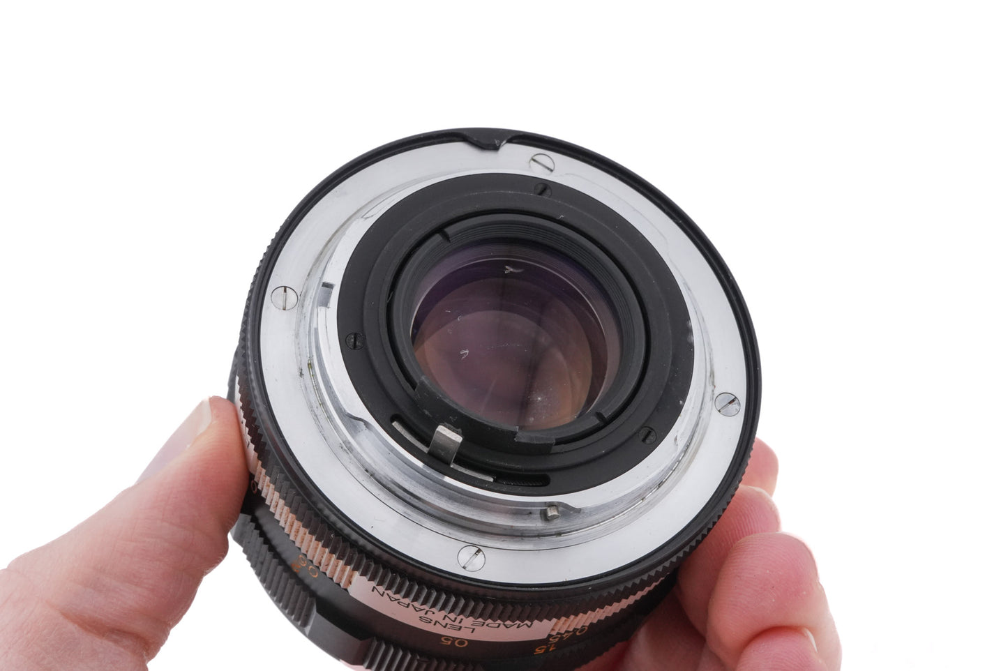 Konica 52mm f1.8 Hexanon