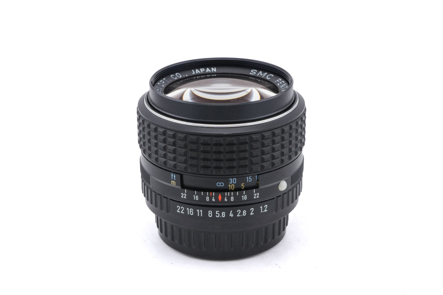 Pentax 50mm f1.2 SMC Pentax