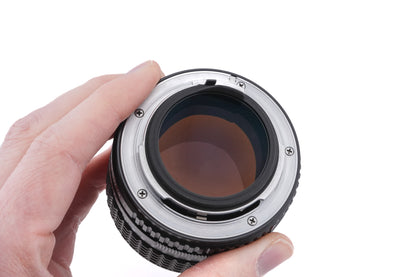 Pentax 50mm f1.2 SMC Pentax