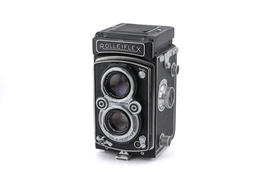 Rollei Rolleiflex 3.5 Automat (Model I) (K4A / RF111A)