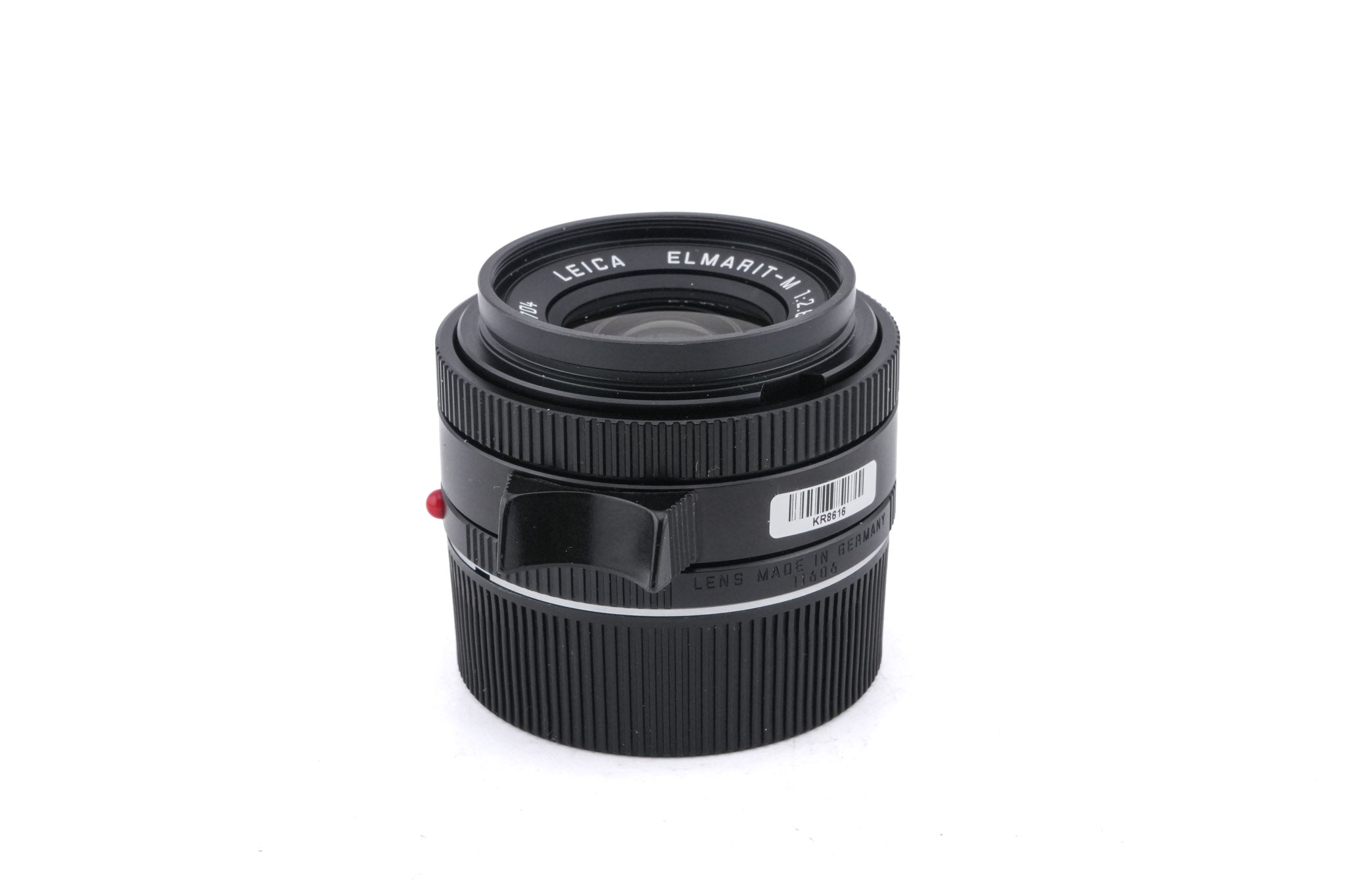 Leica 28mm f2.8 Elmarit-M ASPH. (11606)