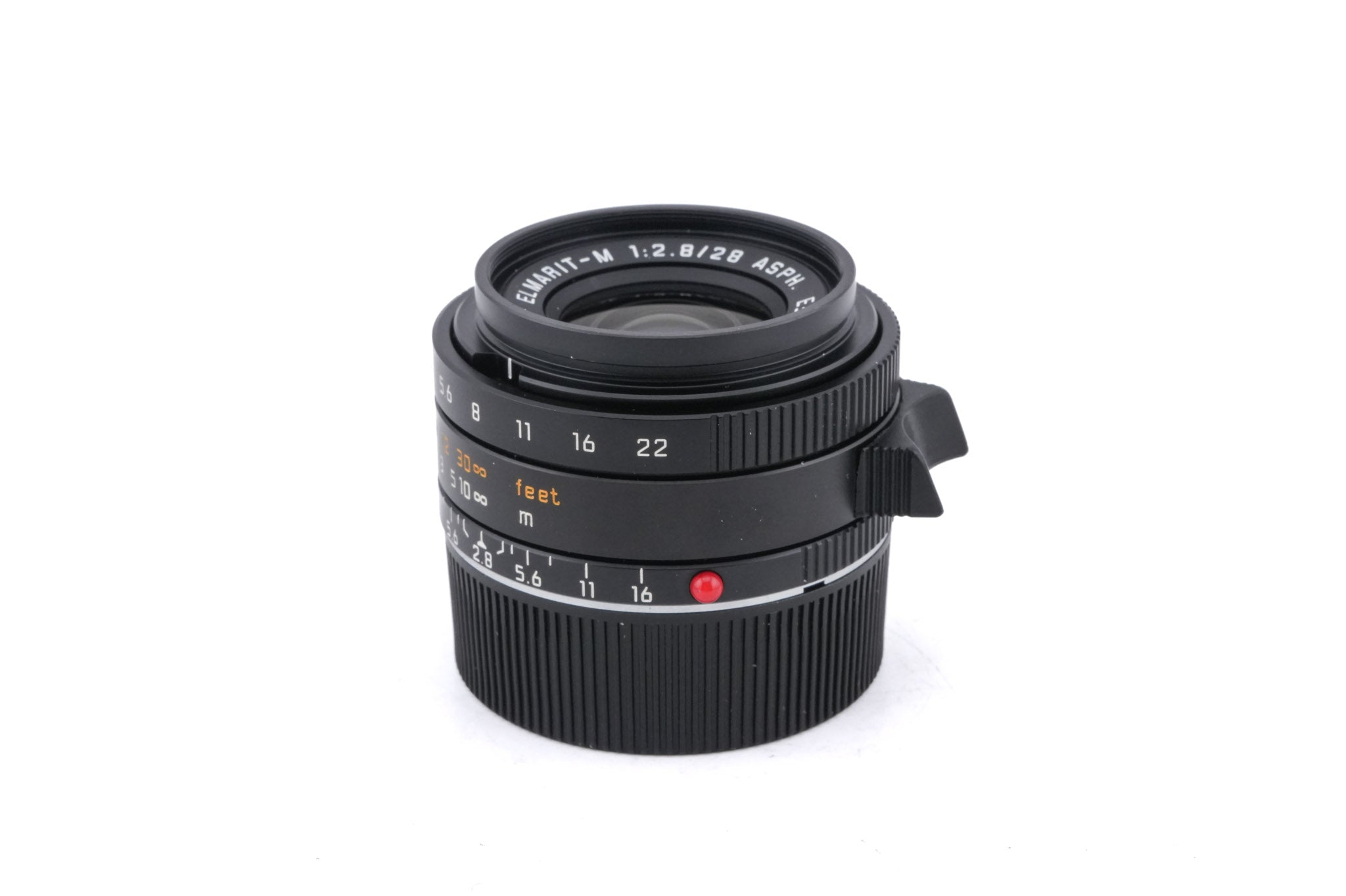 Leica 28mm f2.8 Elmarit-M ASPH. (11606)