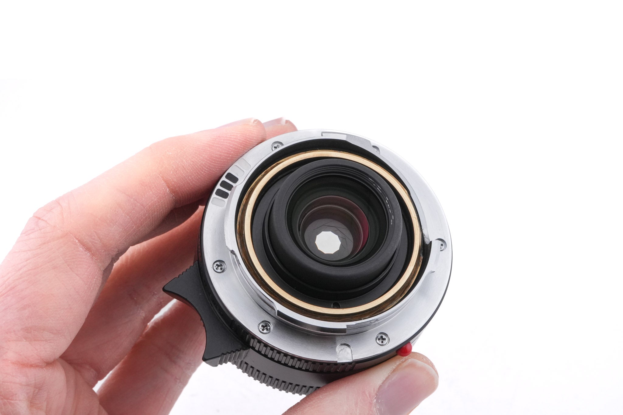 Leica 28mm f2.8 Elmarit-M ASPH. (11606)