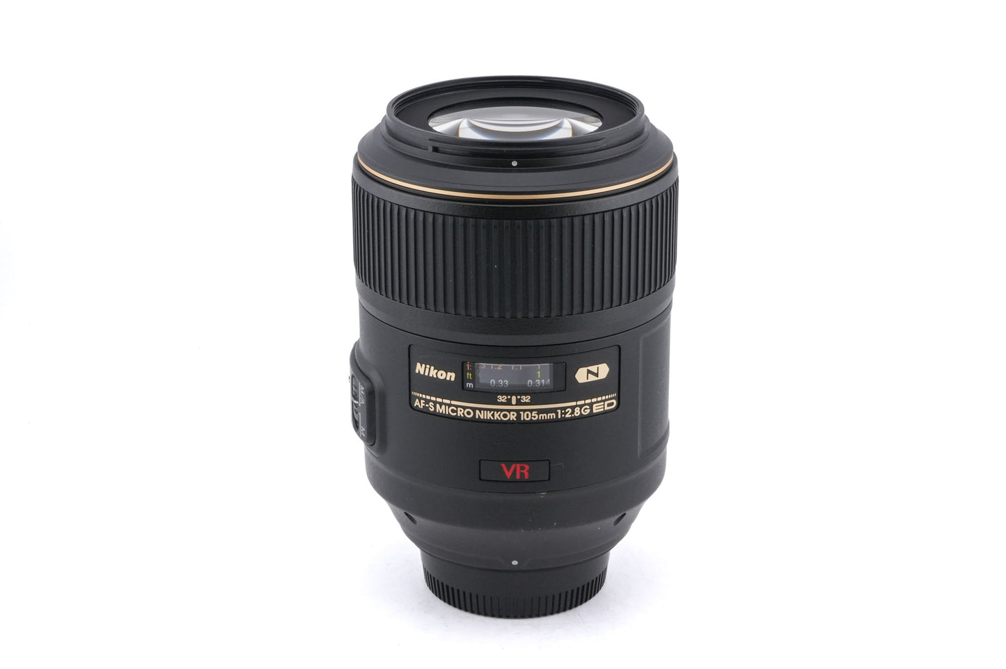 Nikon 105mm f2.8 AF-S Micro-Nikkor G ED N VR