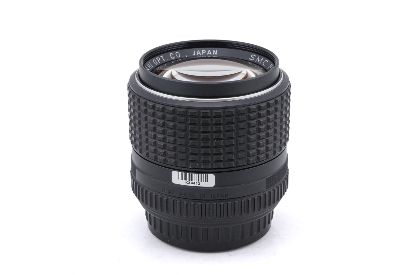 Pentax 85mm f1.8 SMC