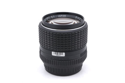 Pentax 85mm f1.8 SMC