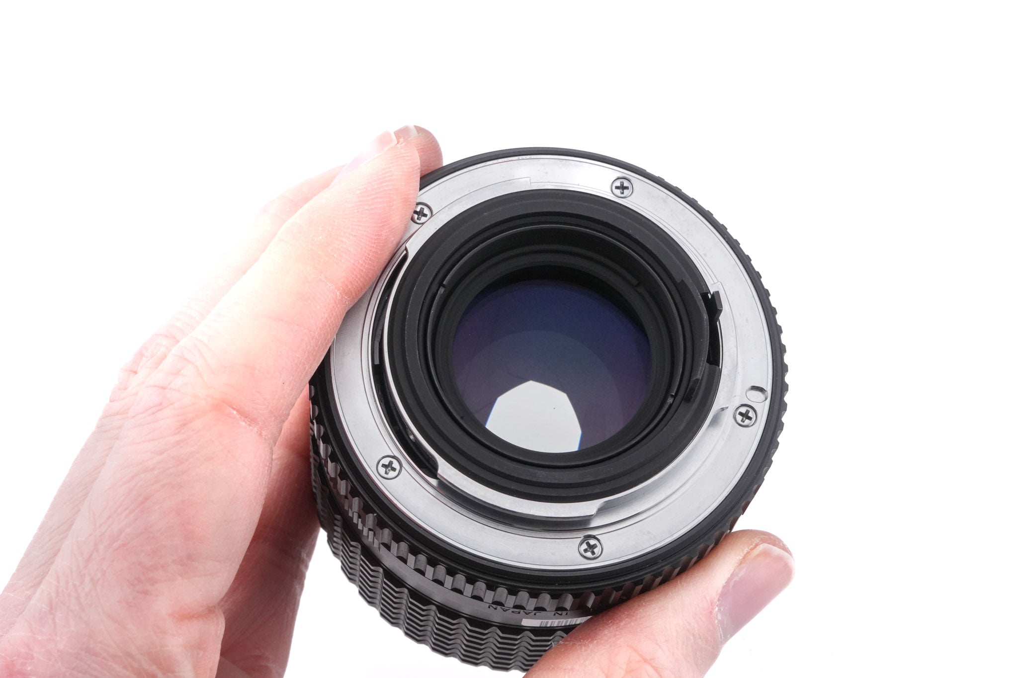 Pentax 85mm f1.8 SMC