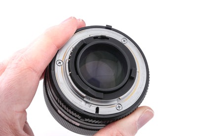 Carl Zeiss 50mm f1.4 Planar T* ZF.2 AI-S