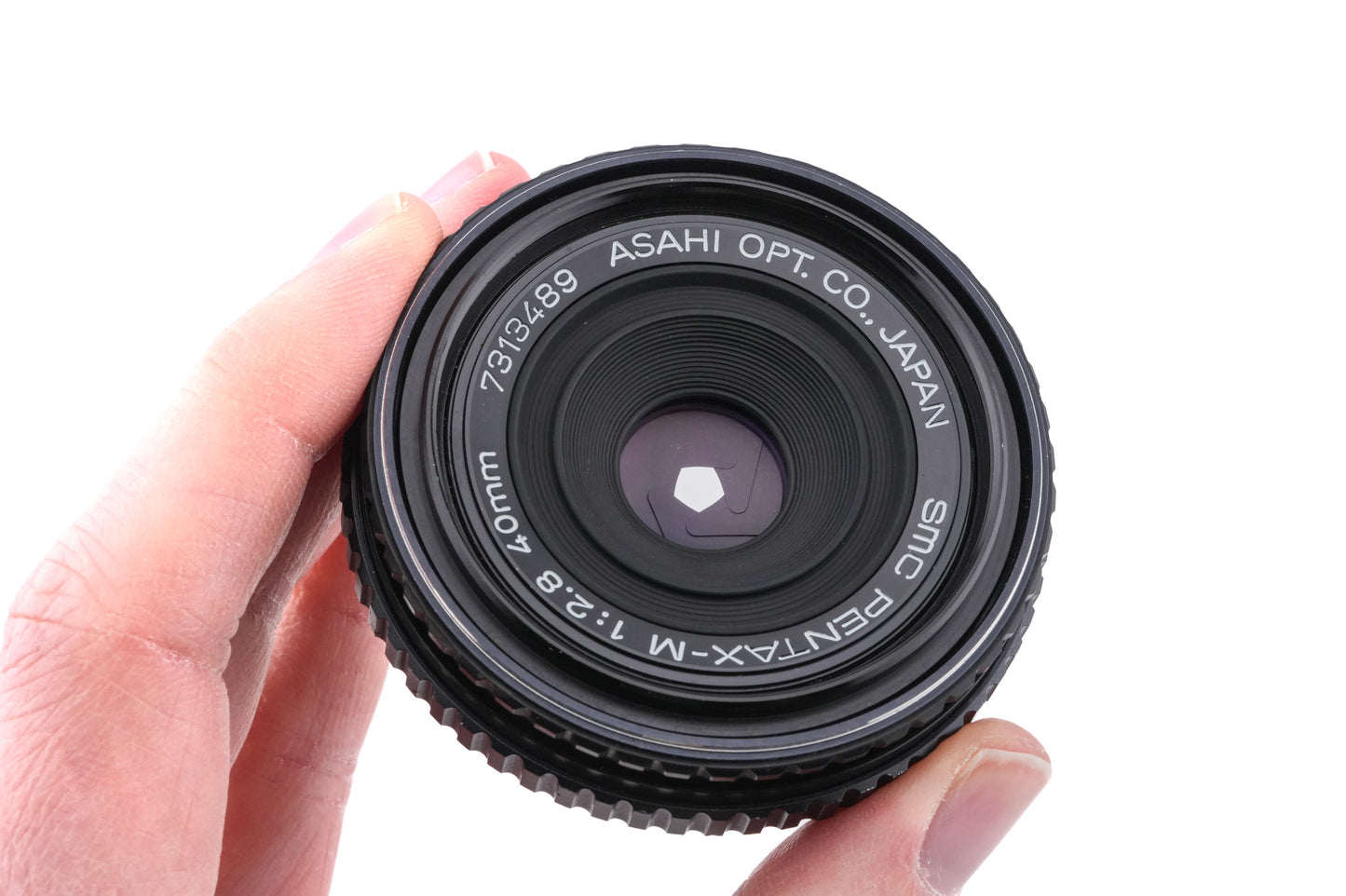Pentax 40mm f2.8 SMC Pentax-M