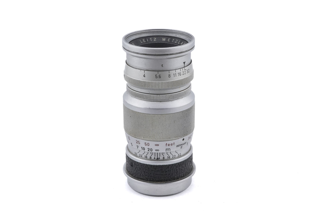Leica 9cm f4 Elmar (ELANG)