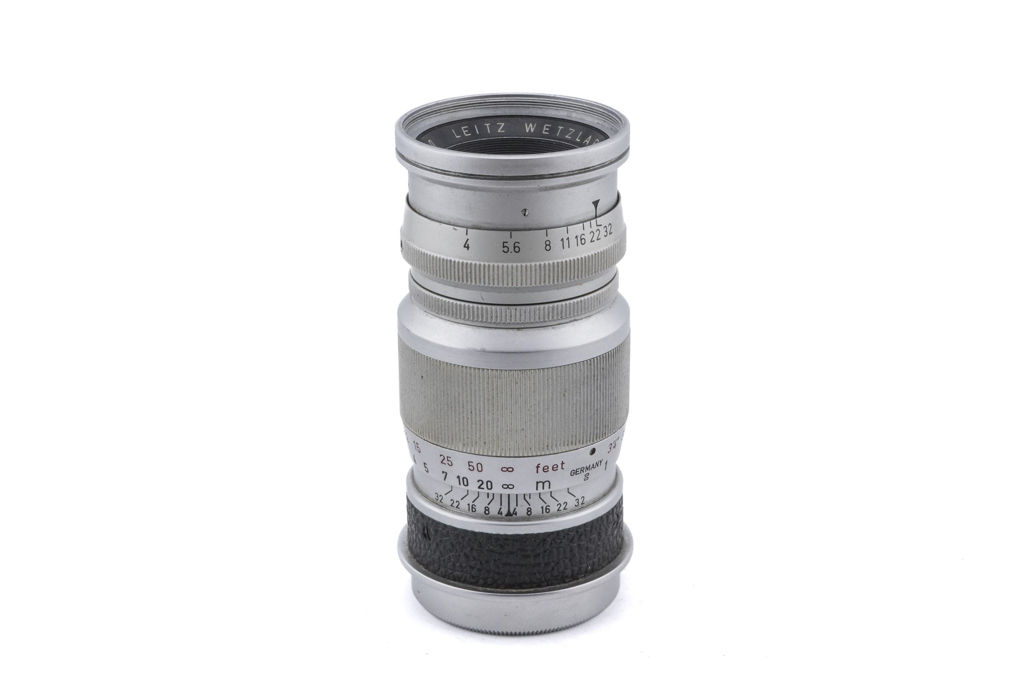 Leica 9cm f4 Elmar (ELANG)