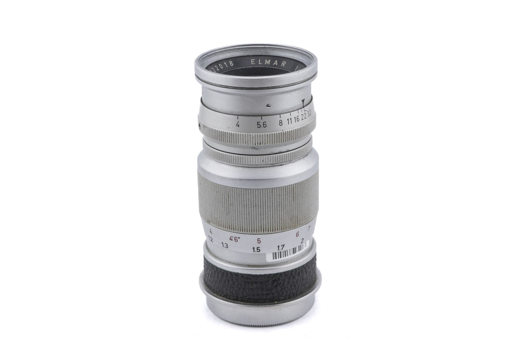 Leica 9cm f4 Elmar (ELANG)