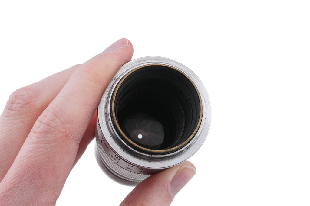 Leica 9cm f4 Elmar (ELANG)