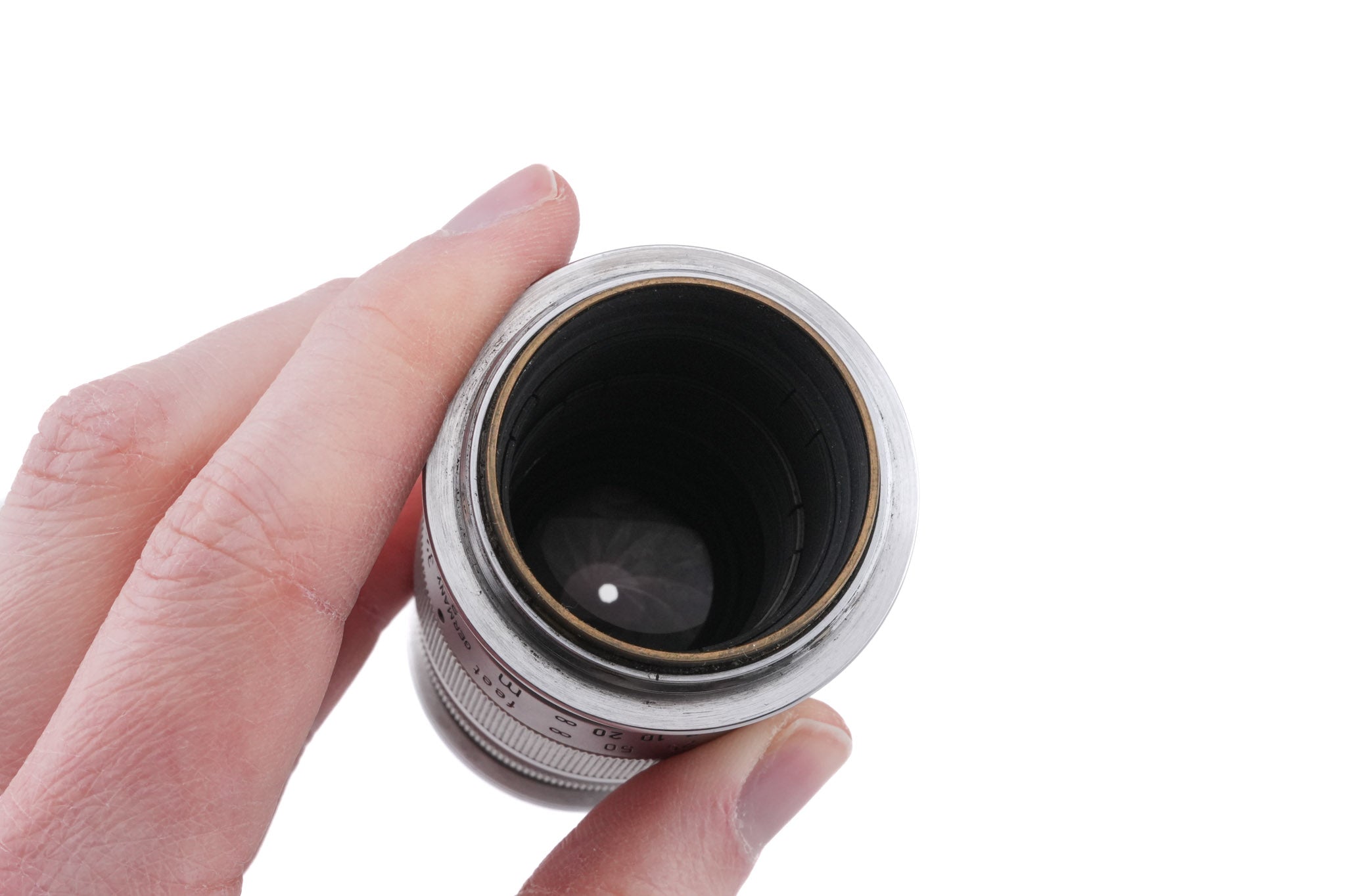 Leica 9cm f4 Elmar (ELANG)