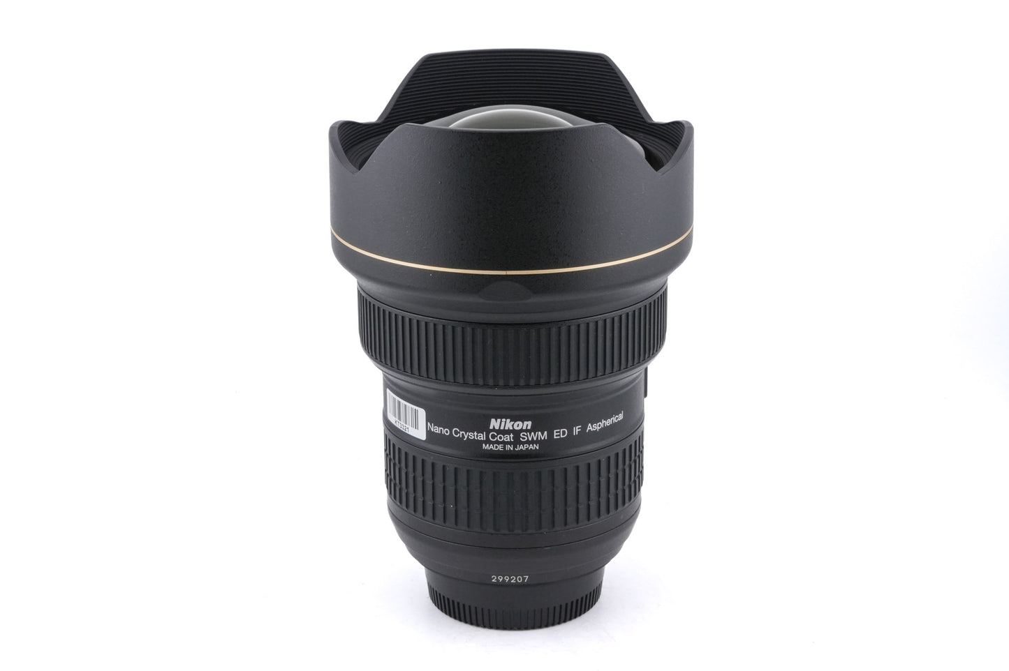 Nikon 14-24mm f2.8 AF-S Nikkor G ED N
