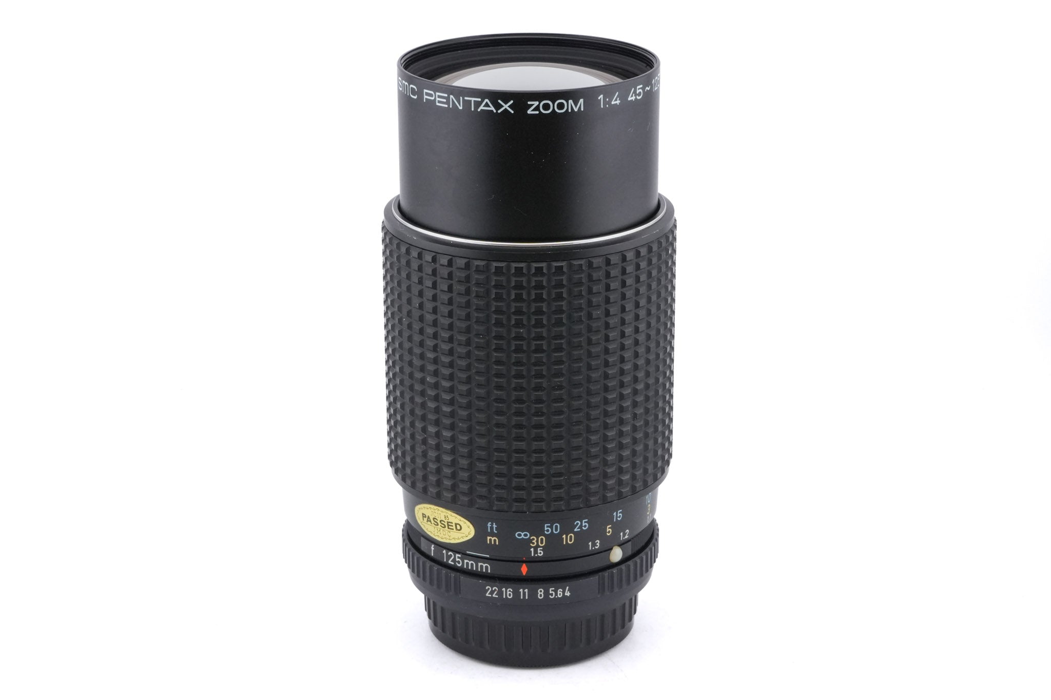 Pentax 35-105mm f3.5 SMC Pentax-A Zoom - Lens – Kamerastore