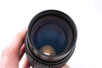 Pentax 45-125mm f4 SMC