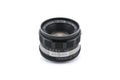 Konica 52mm f1.8 Hexanon