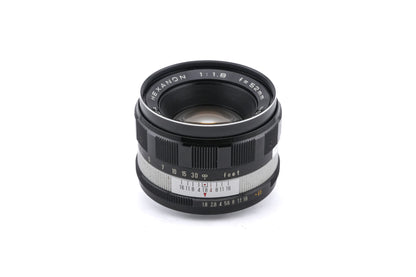 Konica 52mm f1.8 Hexanon