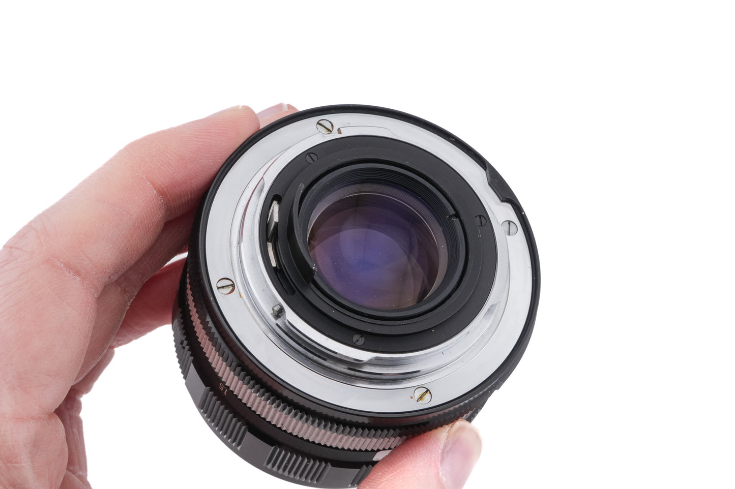 Konica 52mm f1.8 Hexanon