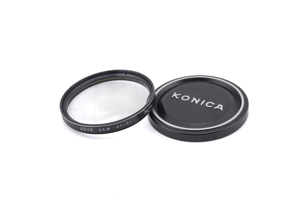 Konica 52mm f1.8 Hexanon