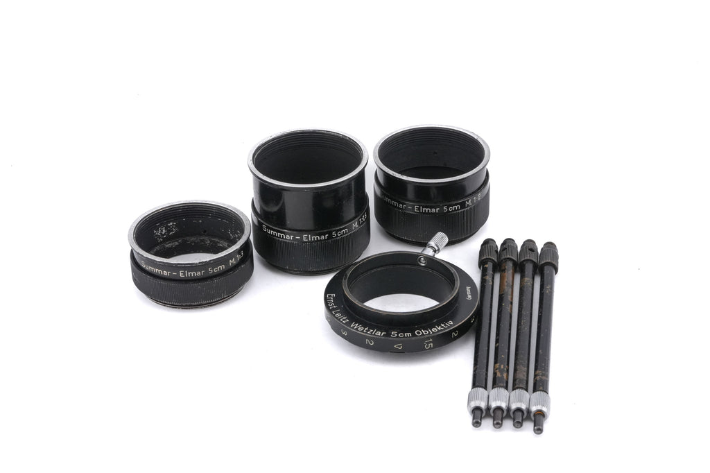 Leica Copy Stand (5cm Elmar) (BEHOO)