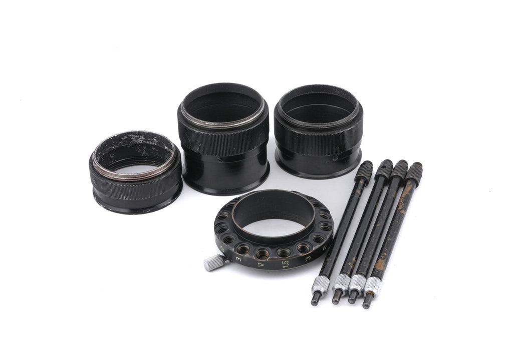 Leica Copy Stand (5cm Elmar) (BEHOO)