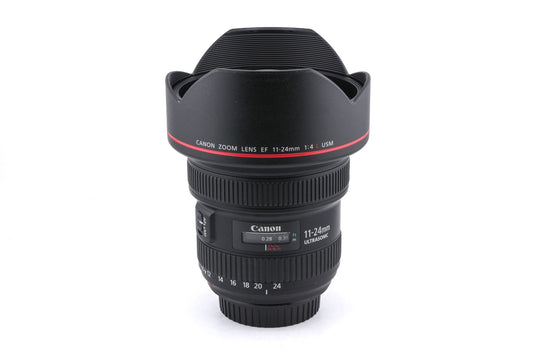 Canon 11-24mm f4 L USM